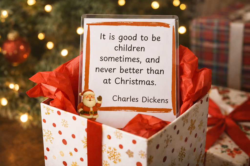 Inspirational Quotes - Holiday Reflections