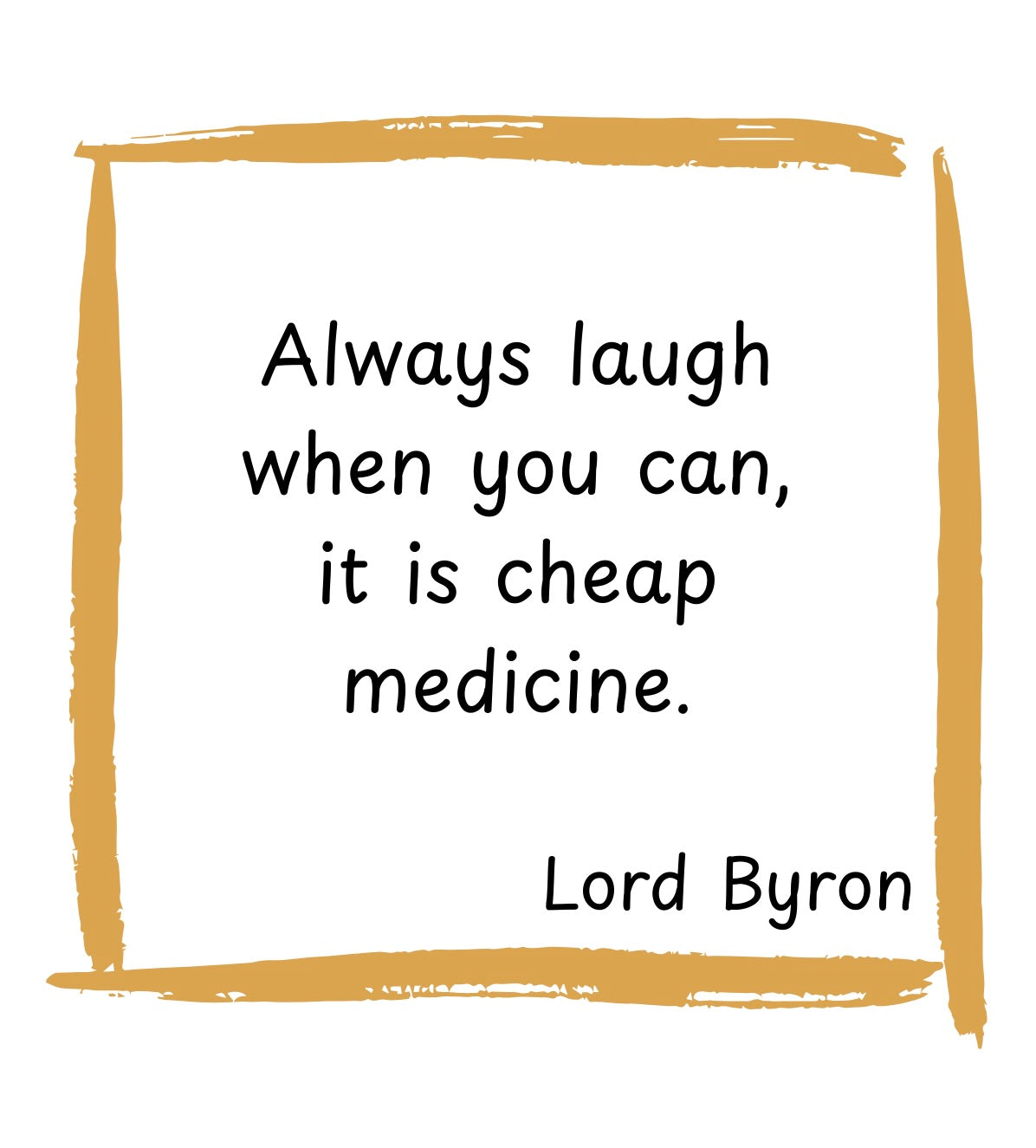 English Edition | Inspirational Quote Cards