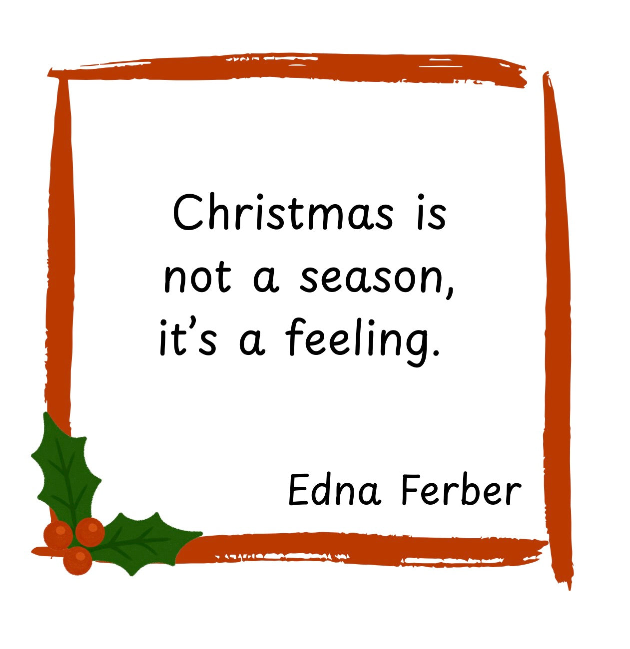 English Edition | Inspirational Quote Cards