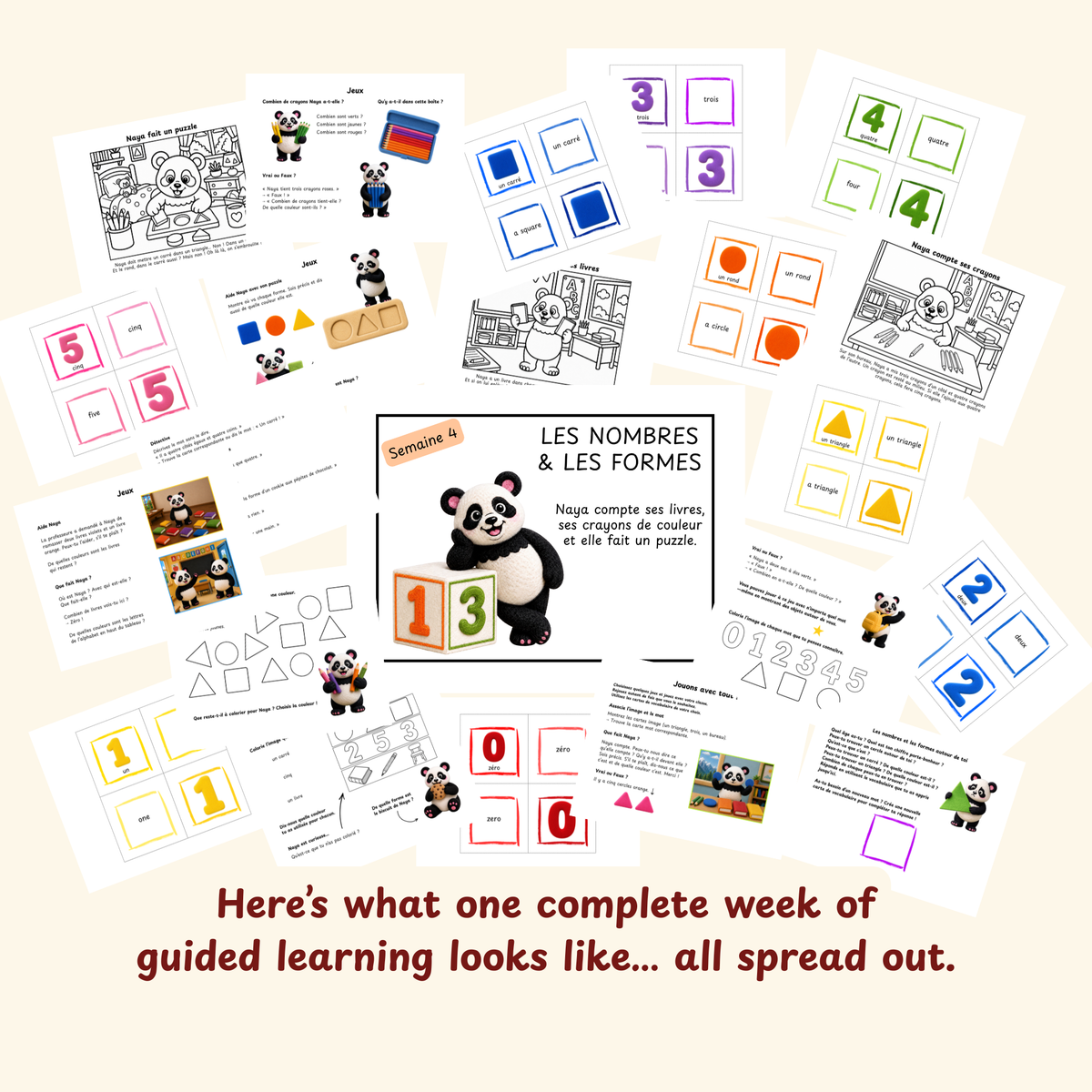 The Classroom Kit: Premiers Pas | French Edition