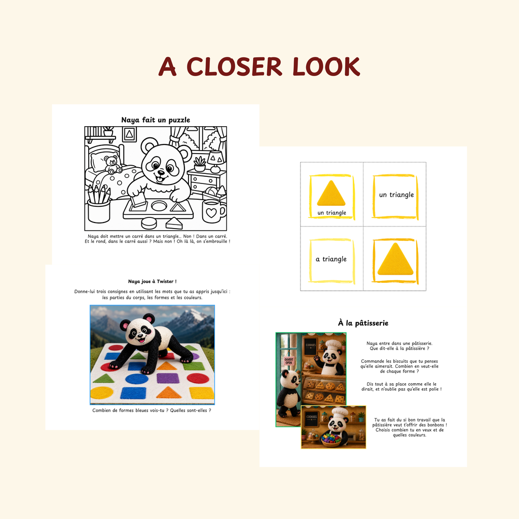 The Classroom Kit: Premiers Pas | French Edition