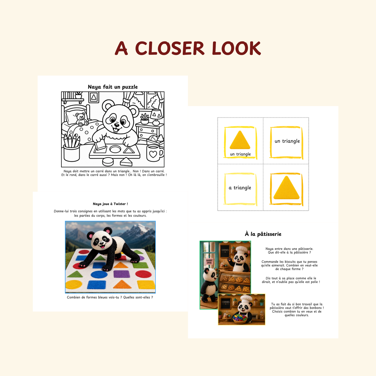 The Classroom Kit: Premiers Pas | French Edition
