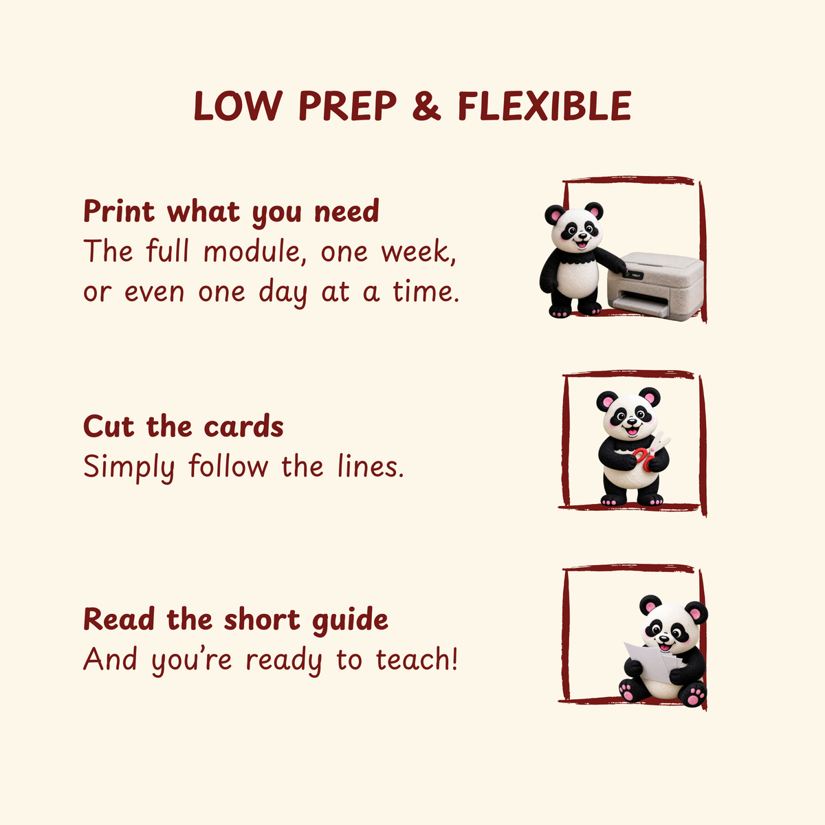 The Classroom Kit: Premiers Pas | French Edition