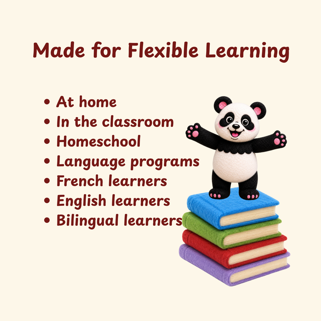 Vocabulary Cards | 50 School Words