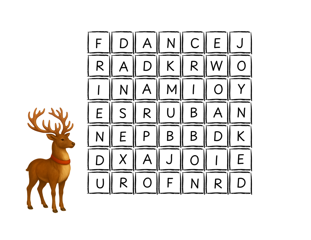 Bilingual Edition | Booklet of Games