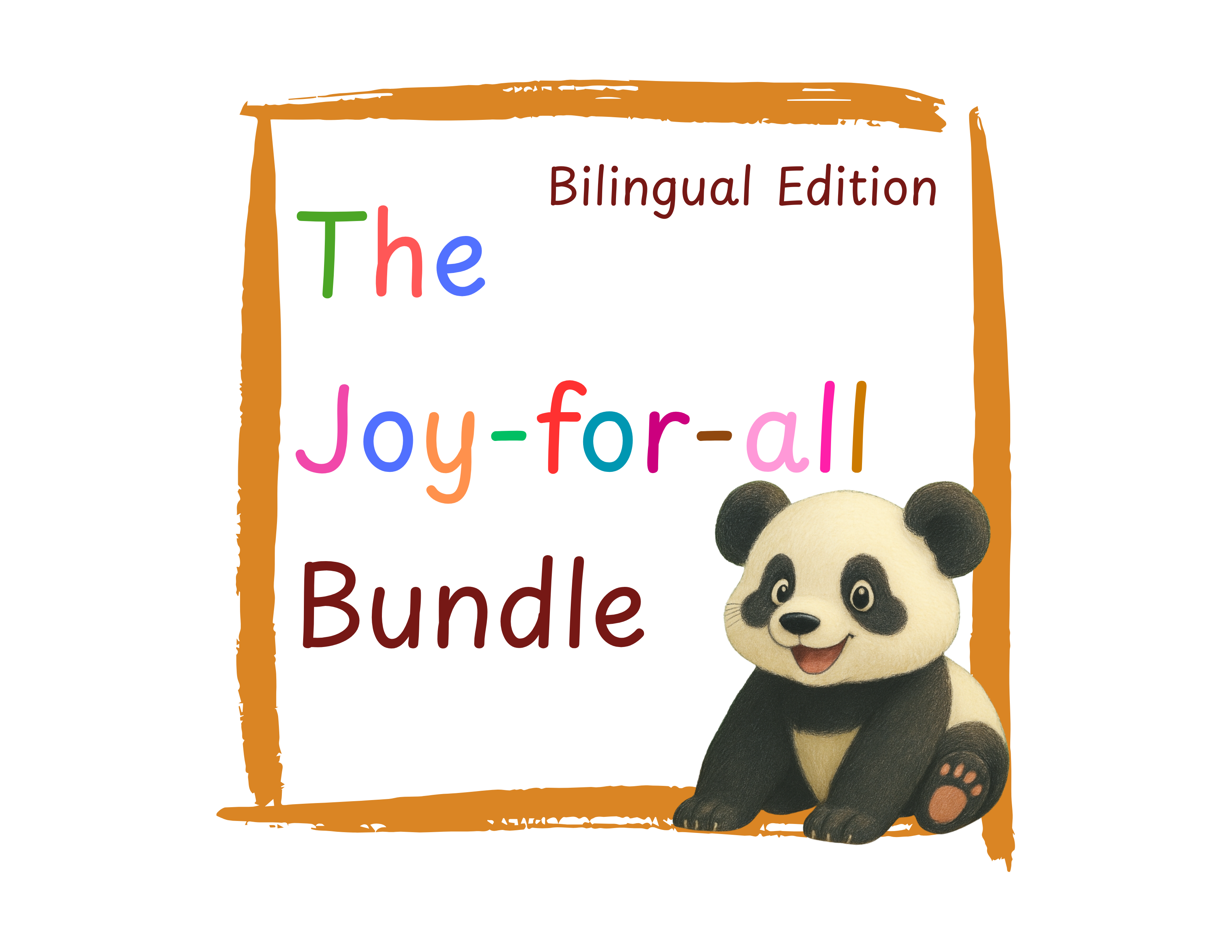 Special Christmas | Bilingual Edition | The Joy-for-All Bundle