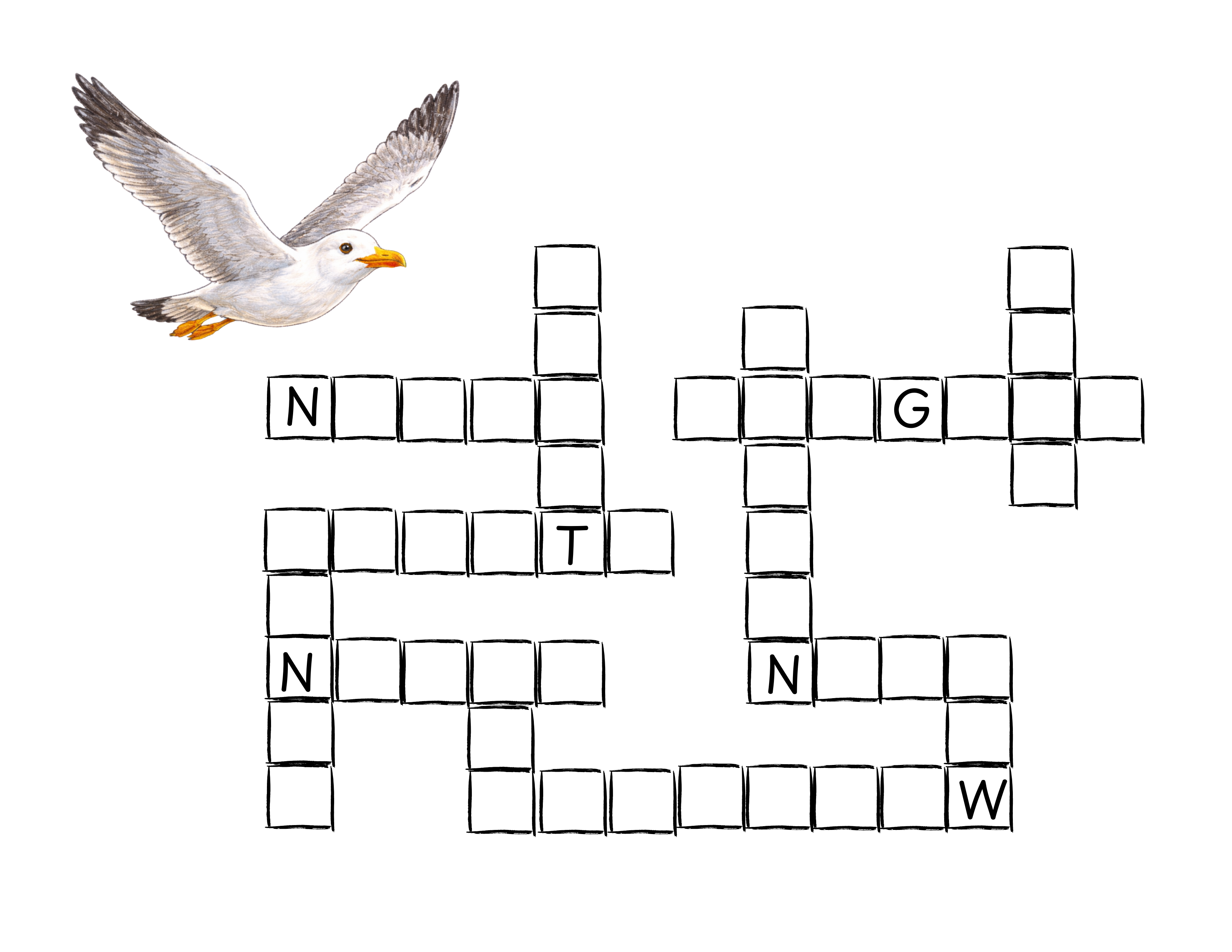 New Beginnings | English Edition | Word Games