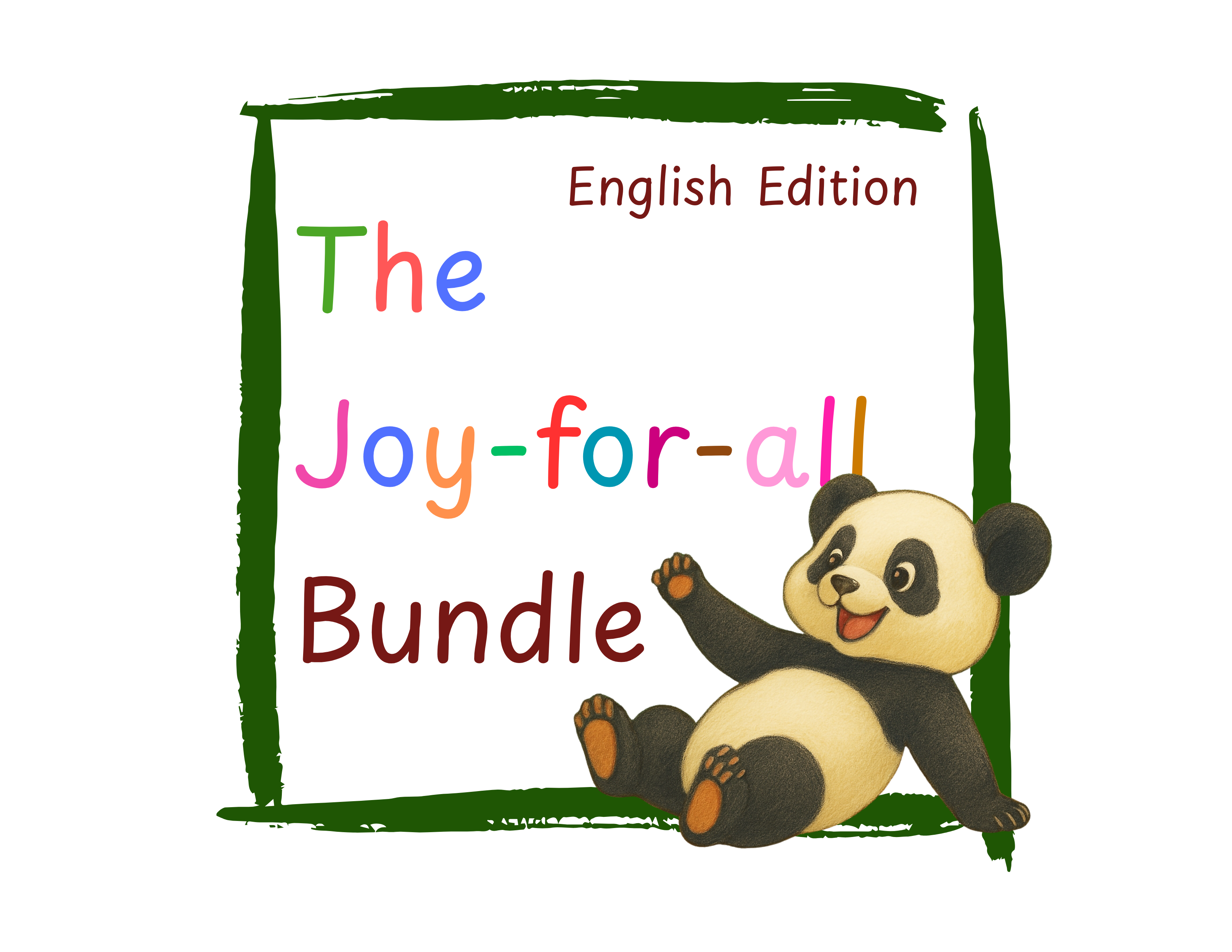 Special Christmas | English Edition | Joy-for-All Bundle