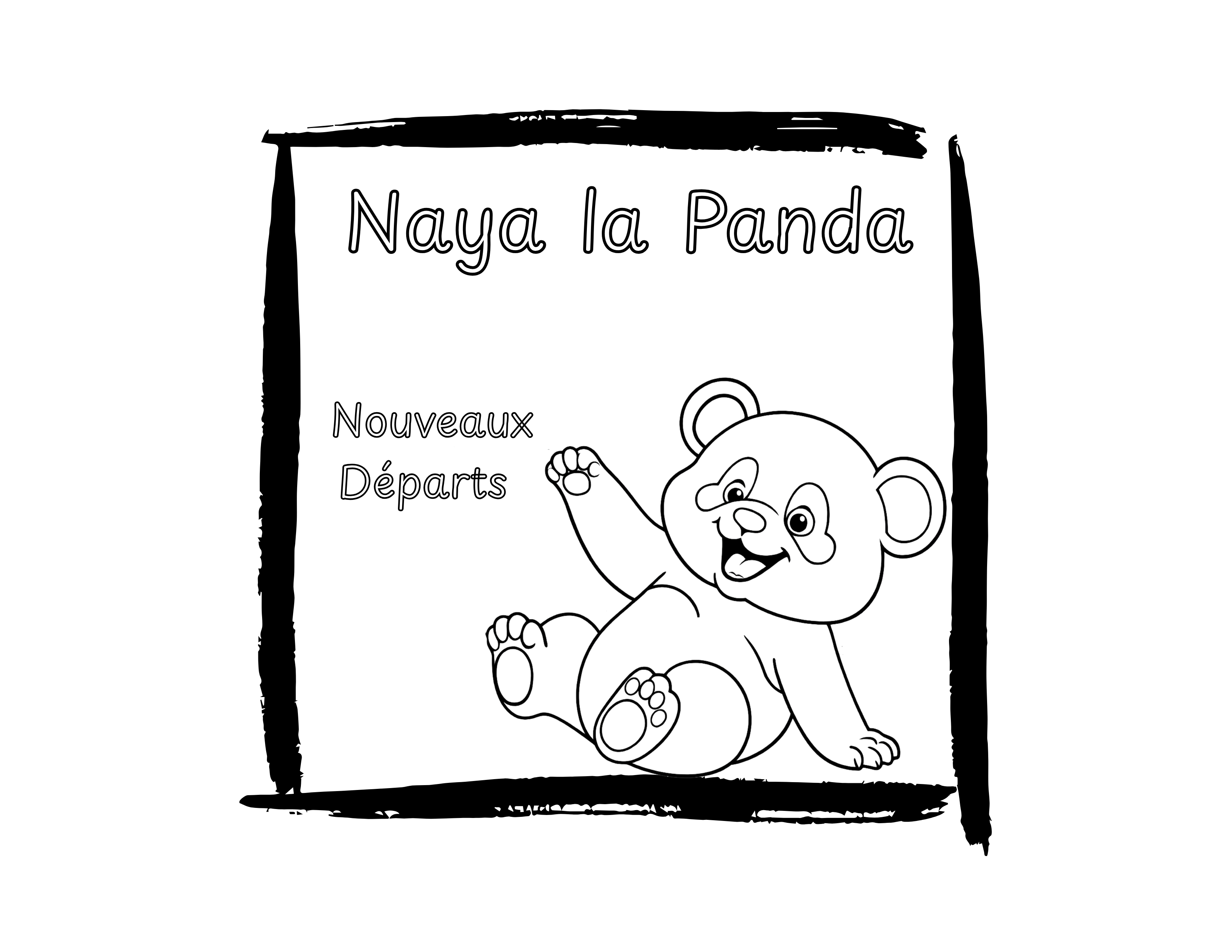 Naya la Panda: Nouveaux Départs - Version Française