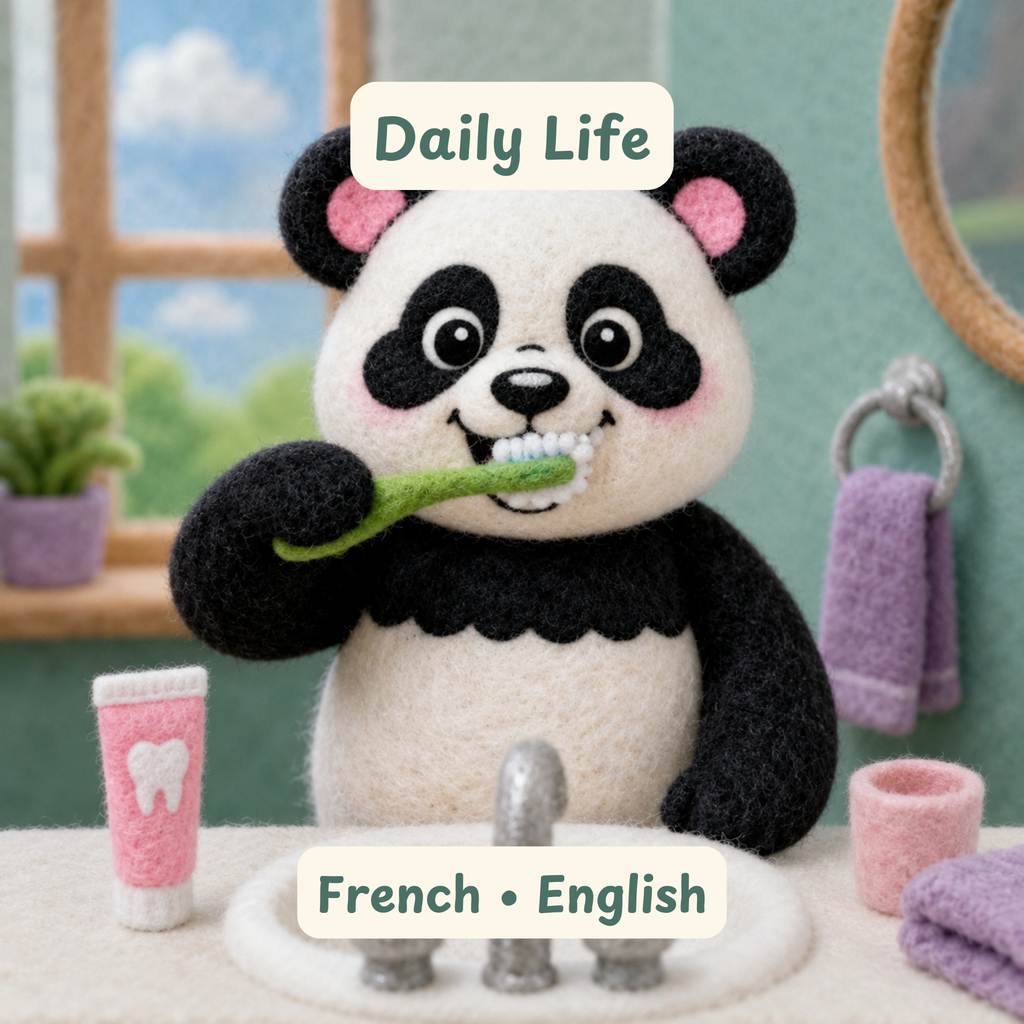 Daily Life (3 weeks)