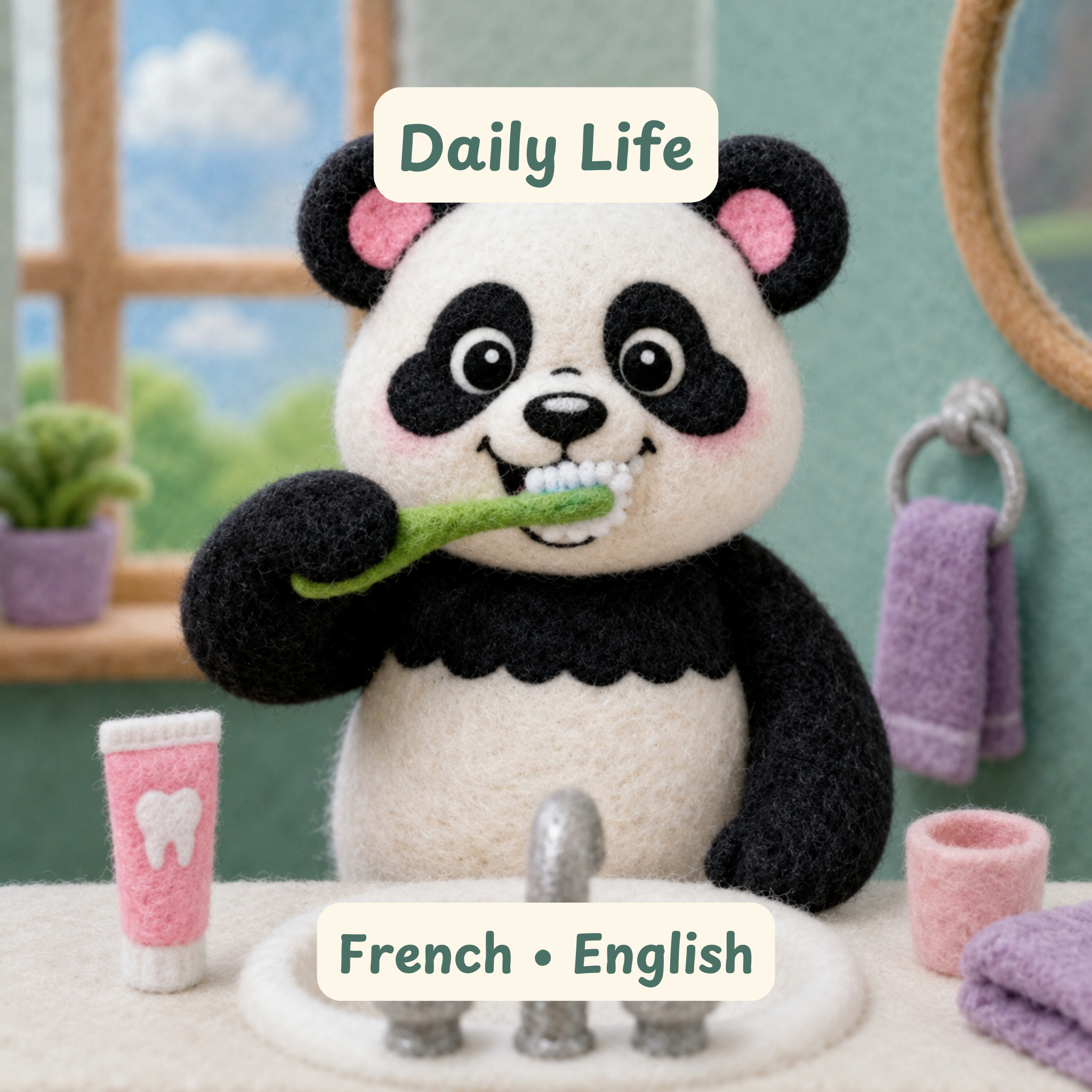 Daily Life (3 weeks)