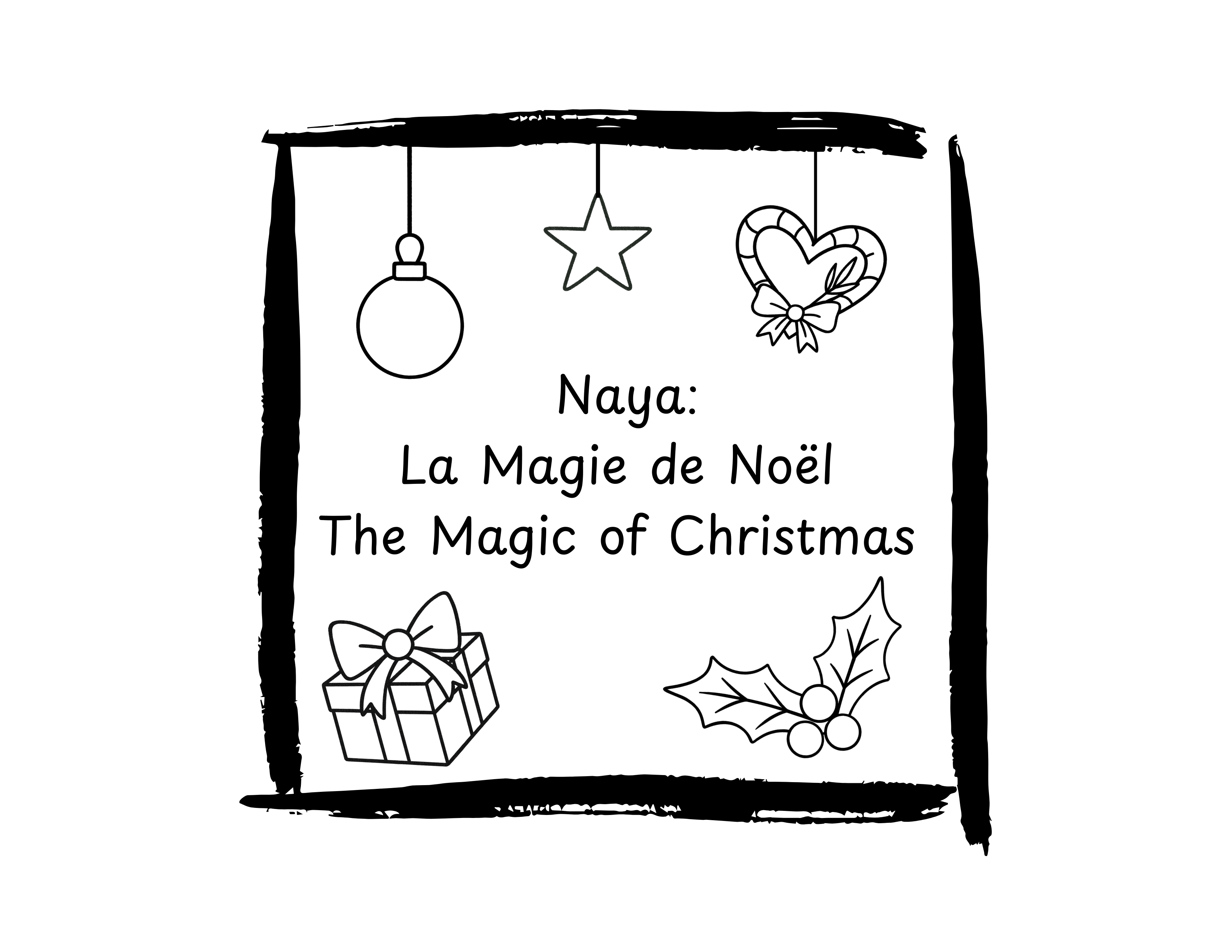 Bilingual Edition | The Joy-for-All Bundle