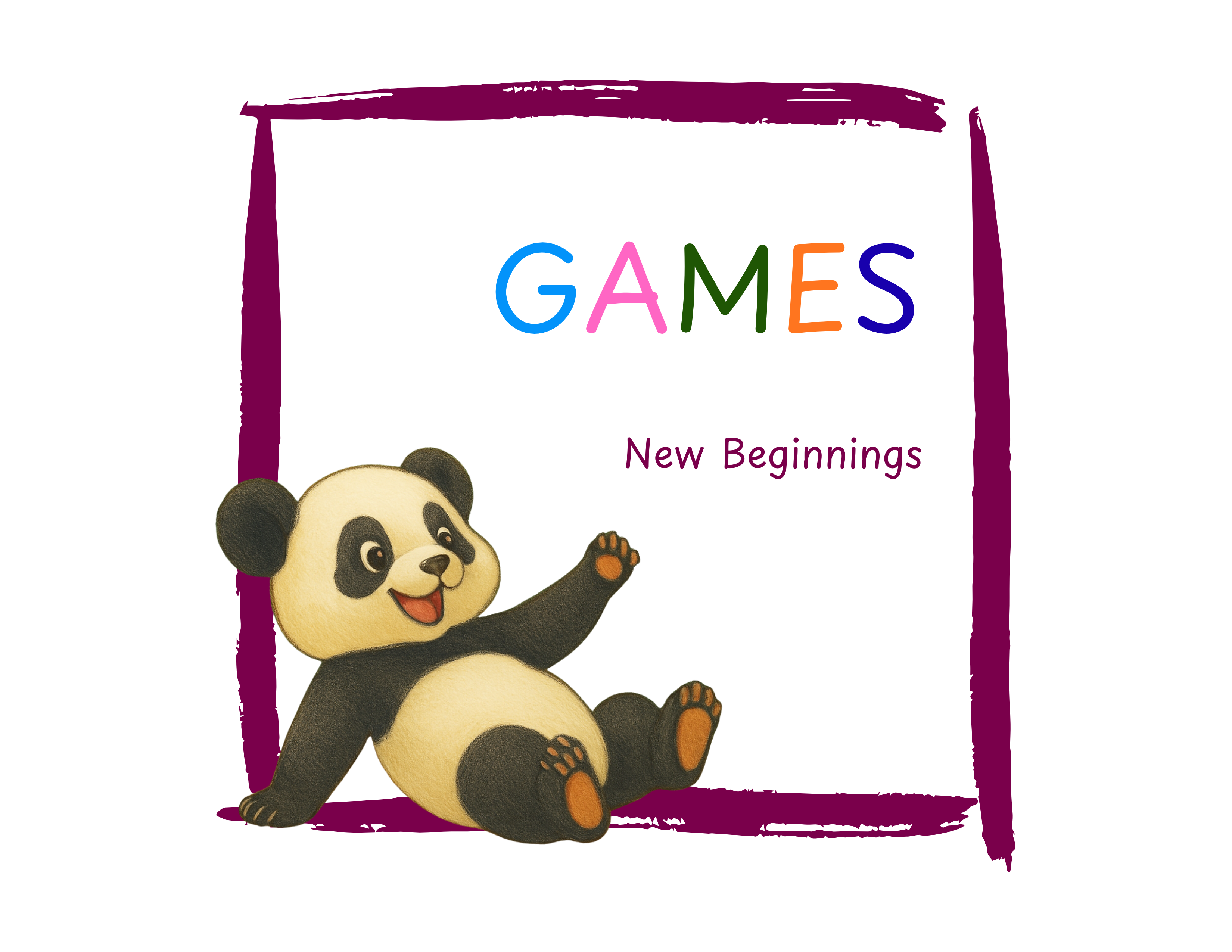 New Beginnings | English Edition | Word Games