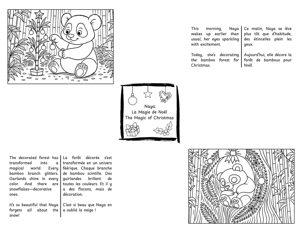 Bilingual Edition | The Joy-for-All Bundle