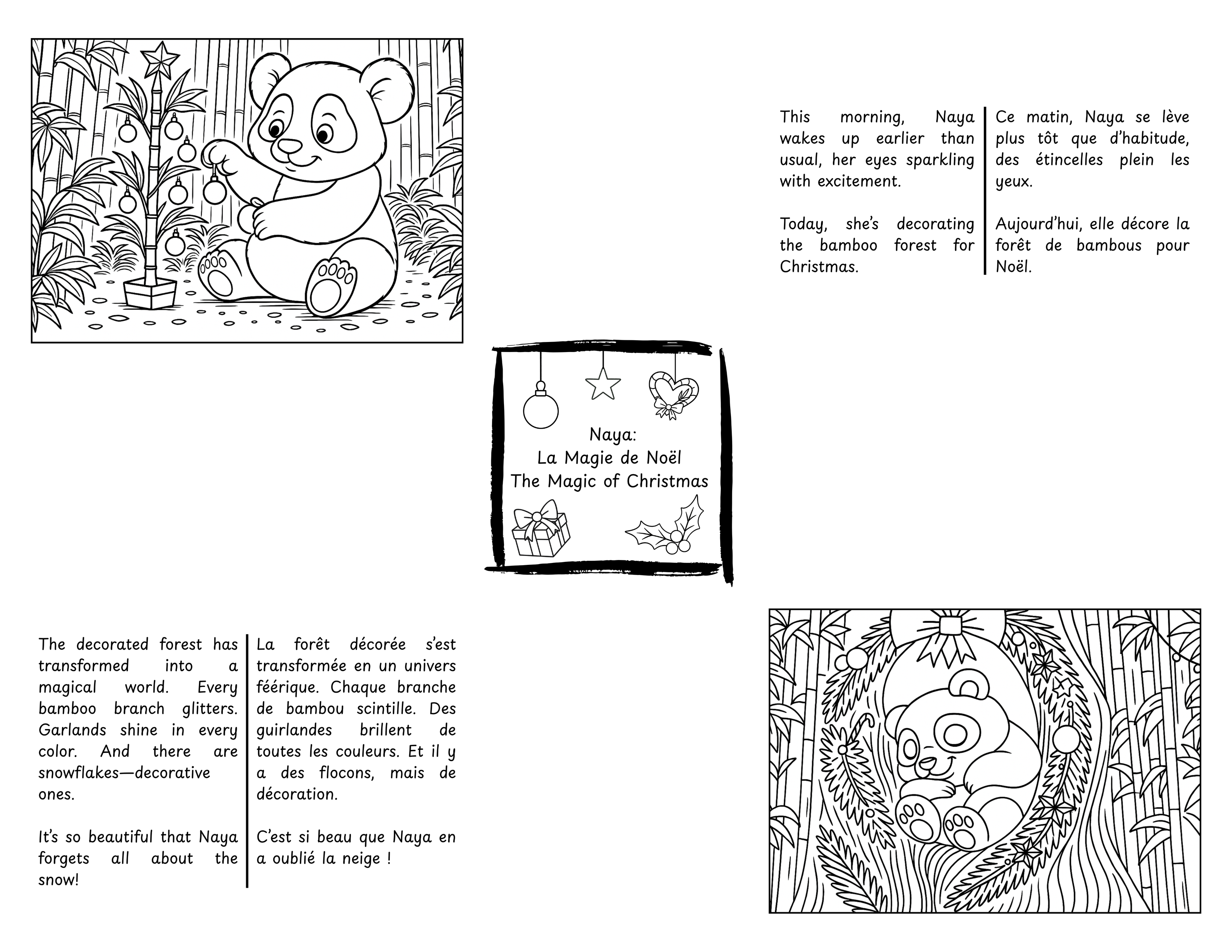 Bilingual Edition | The Joy-for-All Bundle