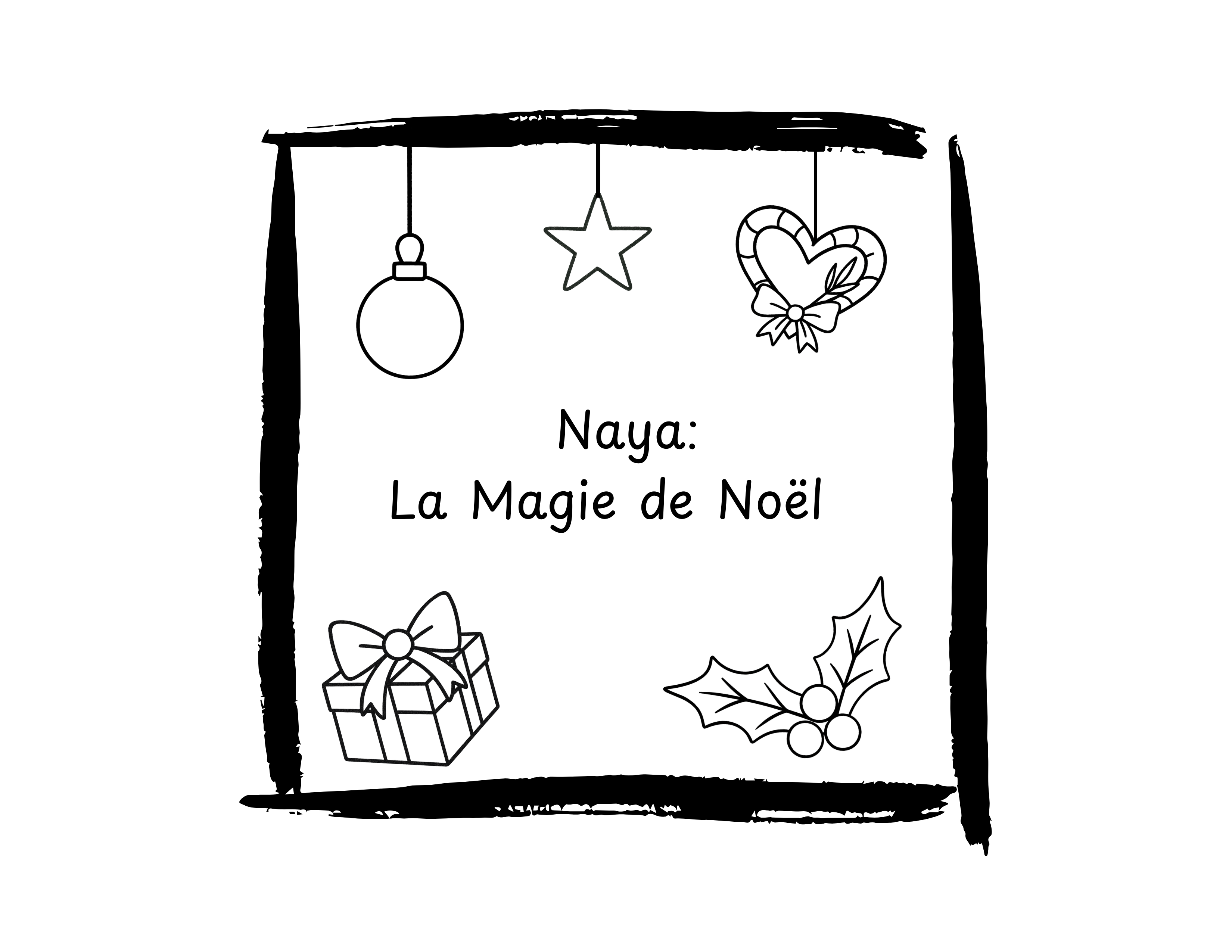 Édition Spéciale Noël - Version Française | Le Pack Coloriettes