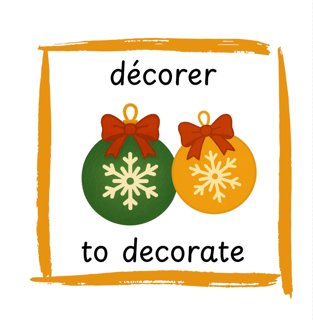 Bilingual Flashcards | French-English