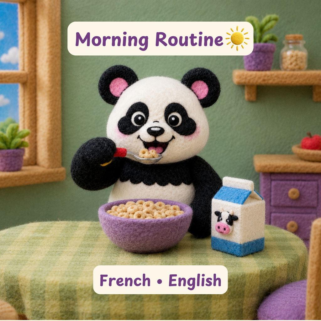 Morning Routine