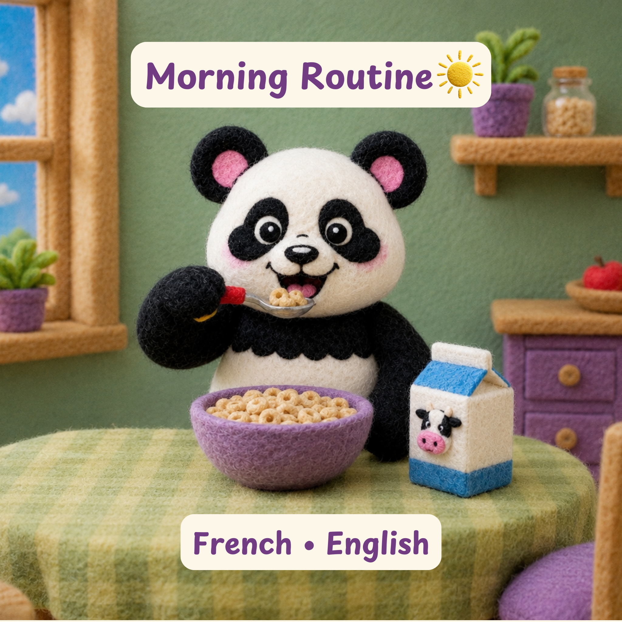 Morning Routine
