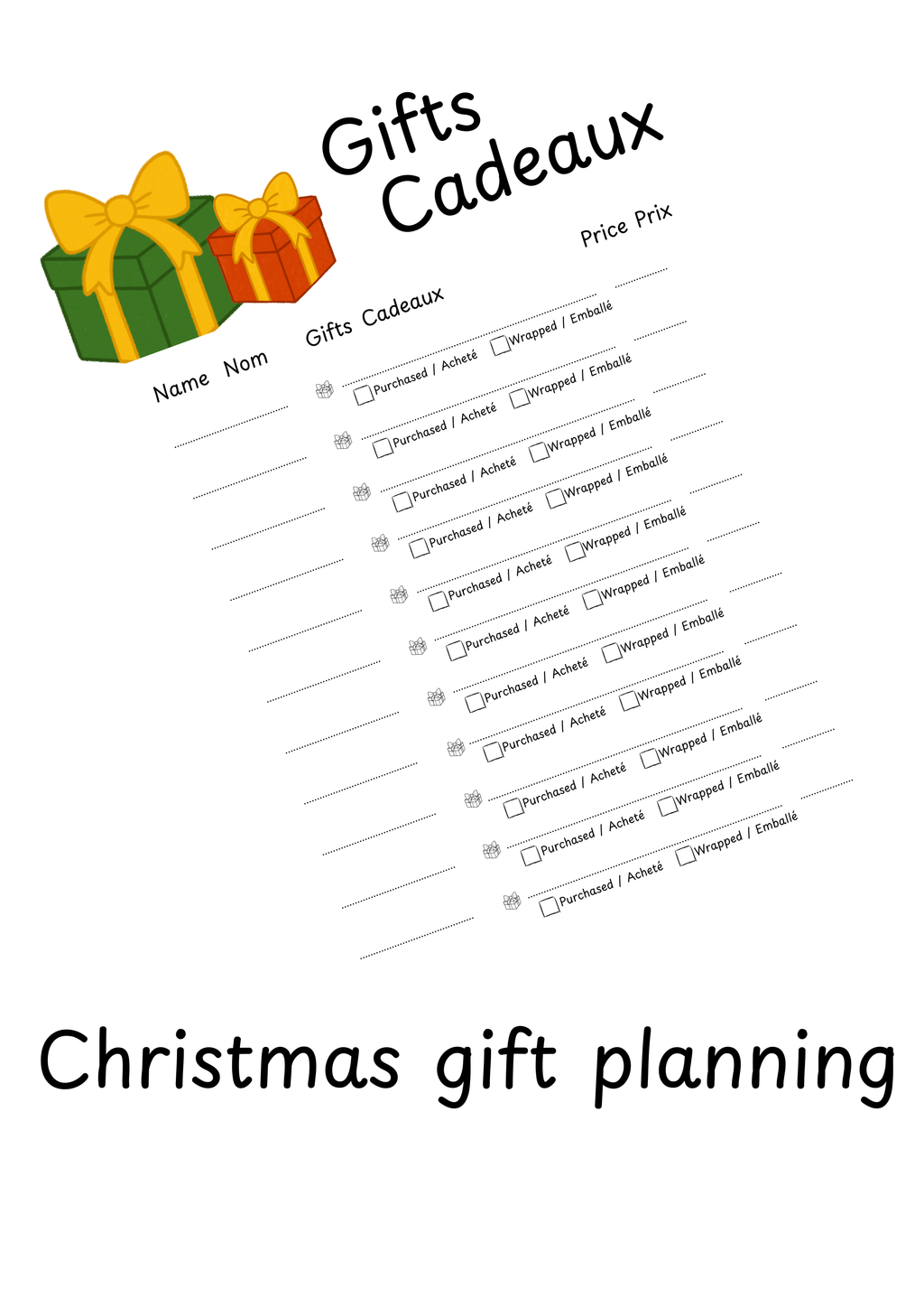 Bilingual Edition | The Joy-for-All Bundle