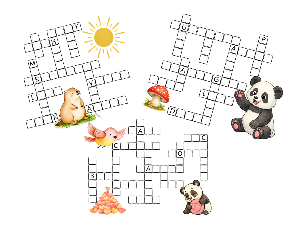 The Coloriettes Pack - Love is in the Air