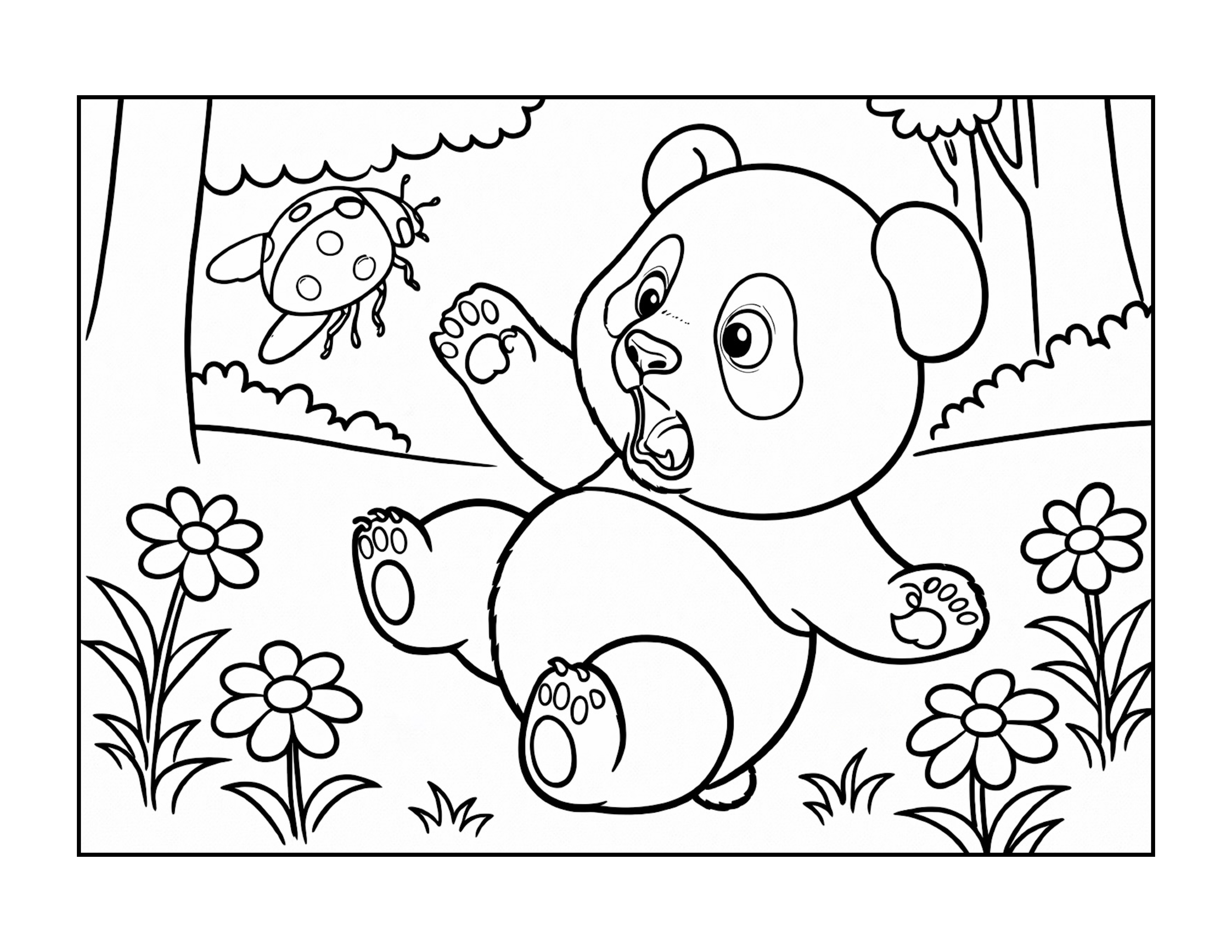 Naya la Panda: Nouveaux Départs - Version Française