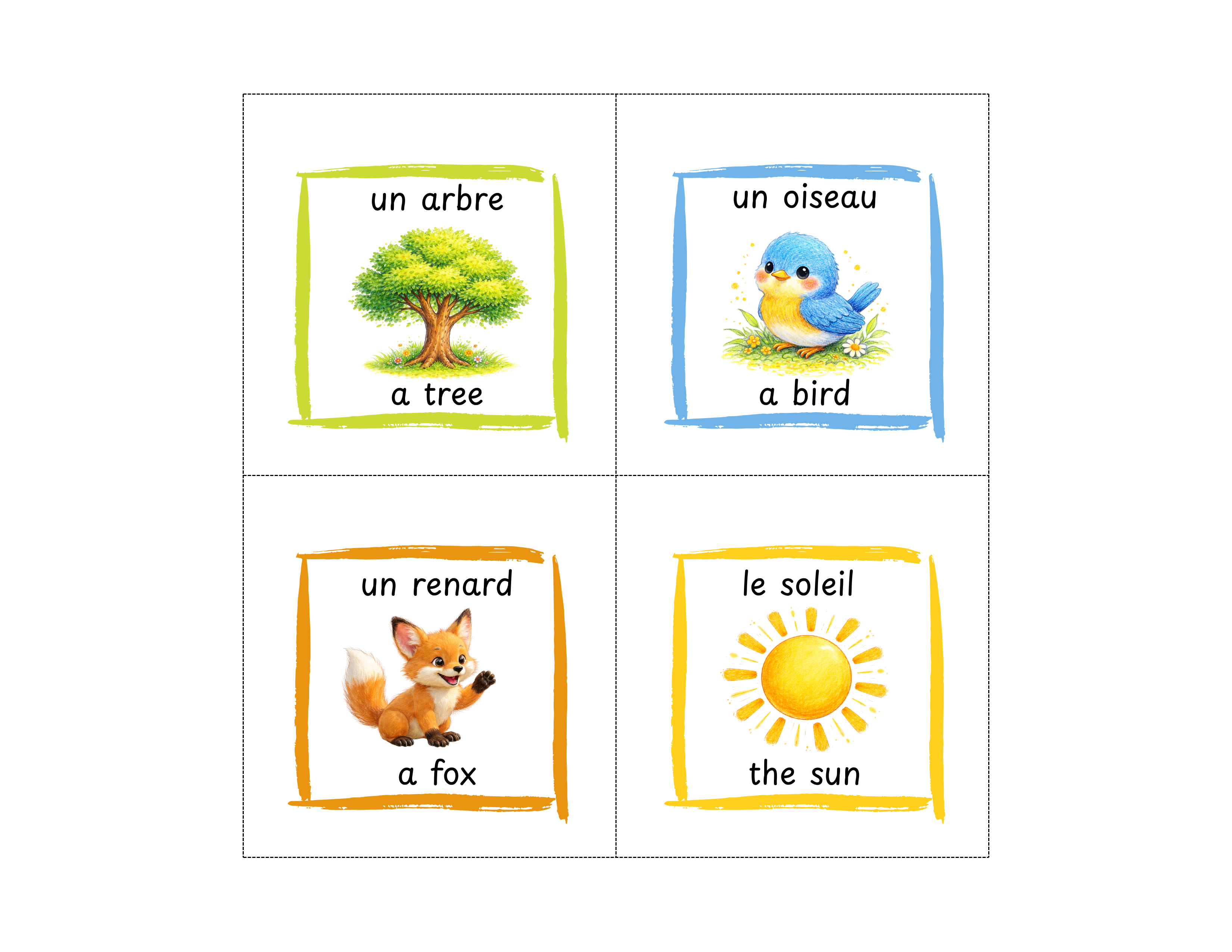 The Coloriettes Pack – New Beginnings