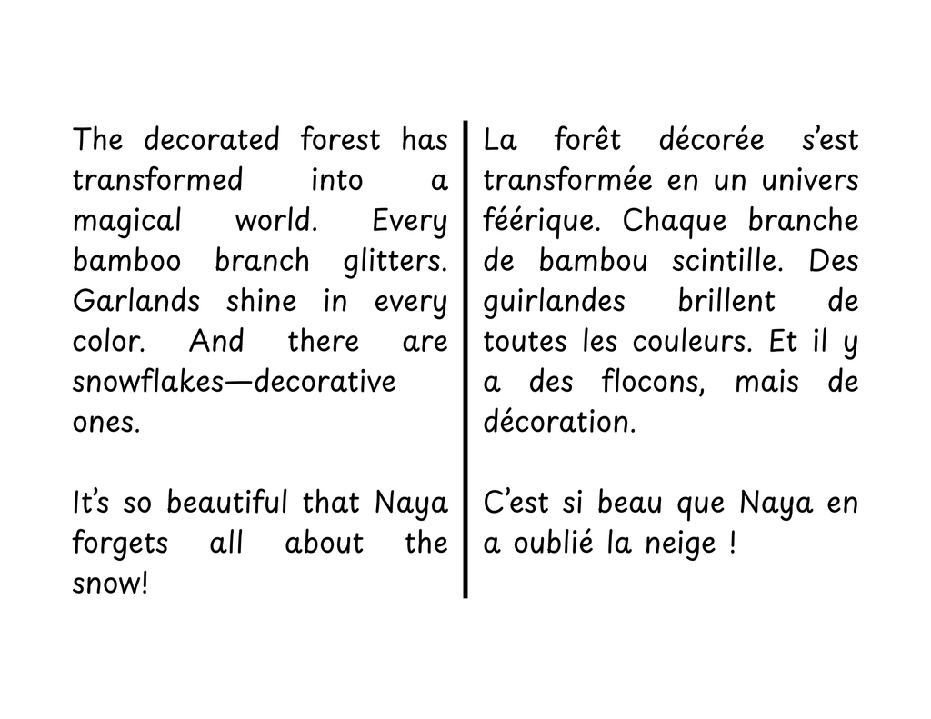 Bilingual Edition | The Joy-for-All Bundle