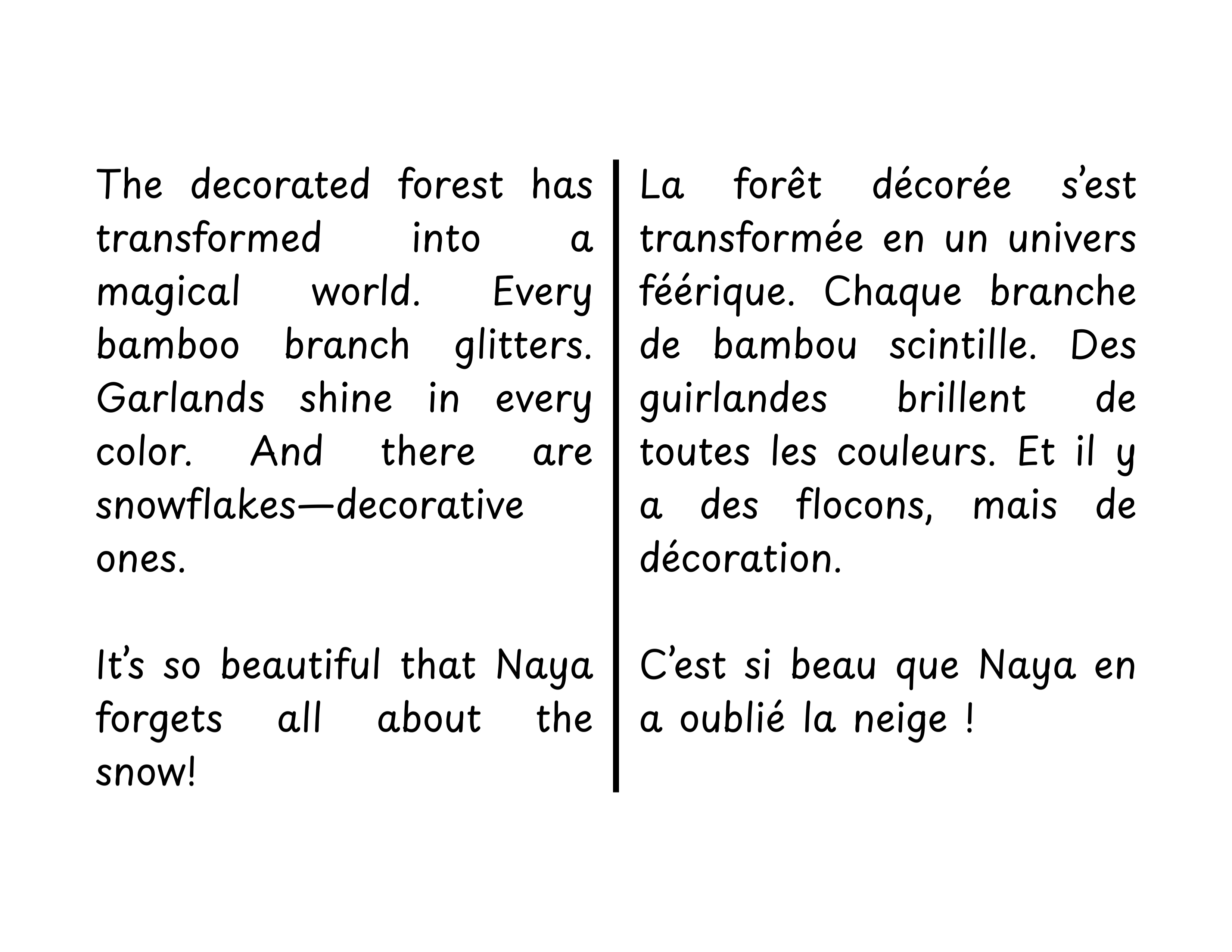 Bilingual Edition | The Joy-for-All Bundle