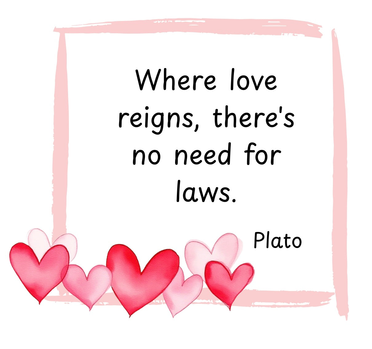 Inspirational Quotes — Love & Connection