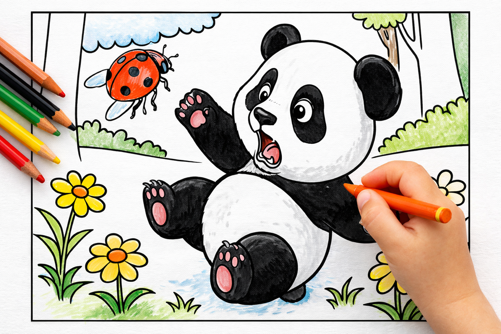 The Coloriettes Pack – New Beginnings