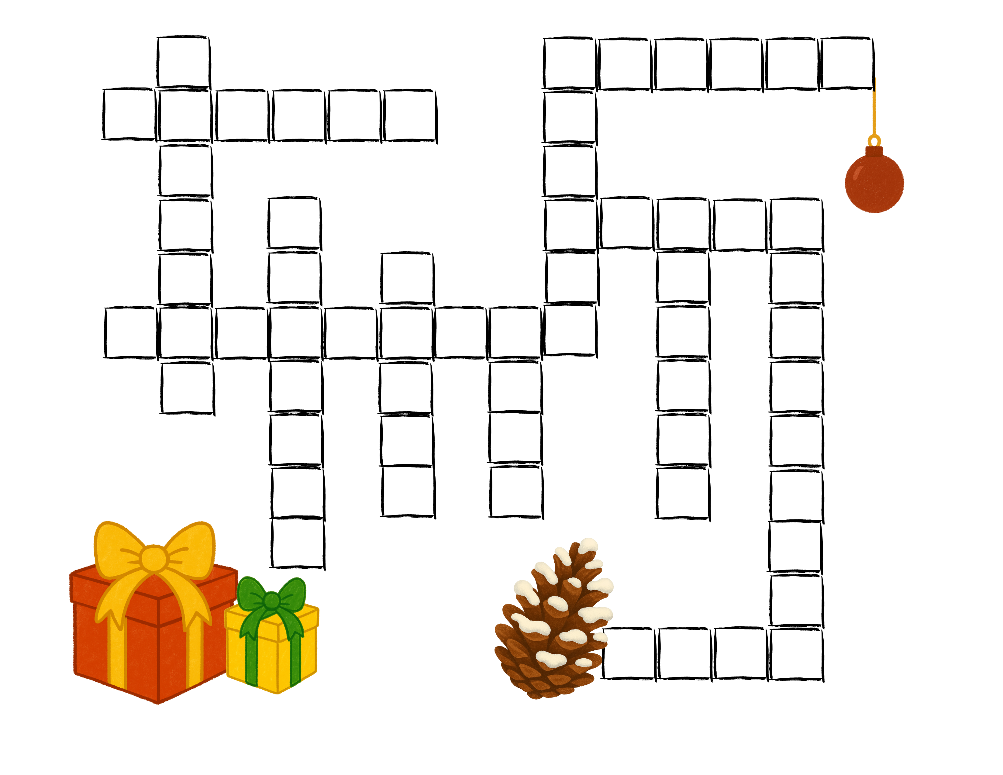 Bilingual Word Games | French-English Printable Activity Book | 10 Vocabulary Games + 3 Bonus Mazes