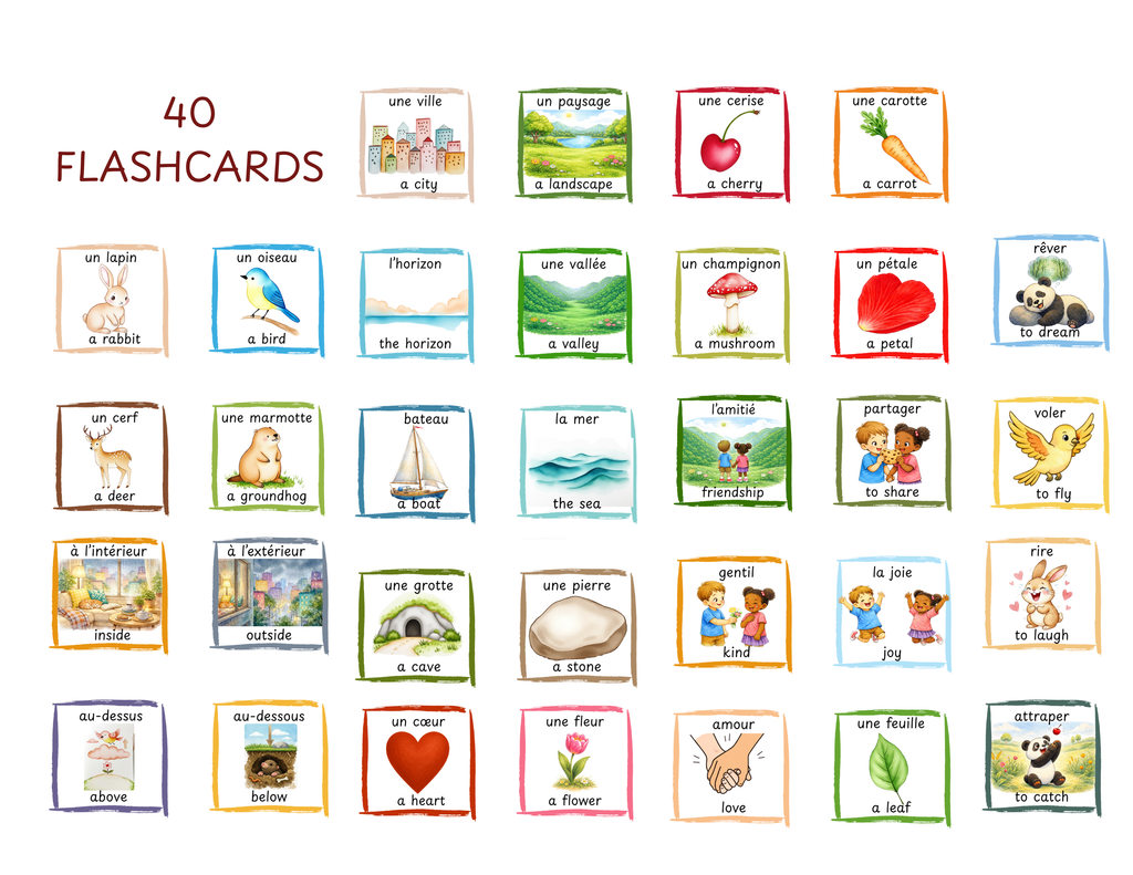 The Coloriettes Pack - Love is in the Air