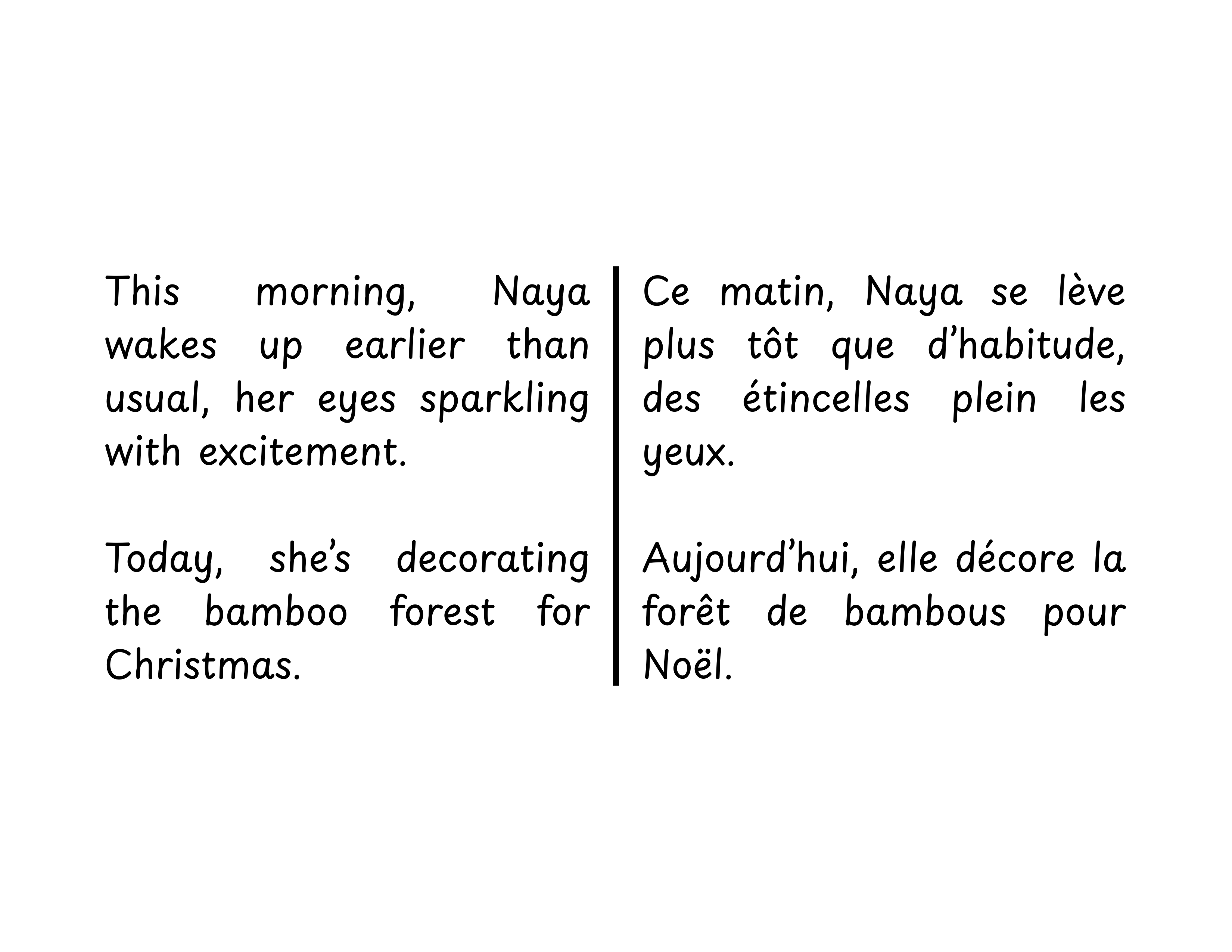 Bilingual Edition | The Joy-for-All Bundle