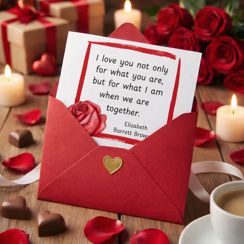 Inspirational Quotes — Love & Connection