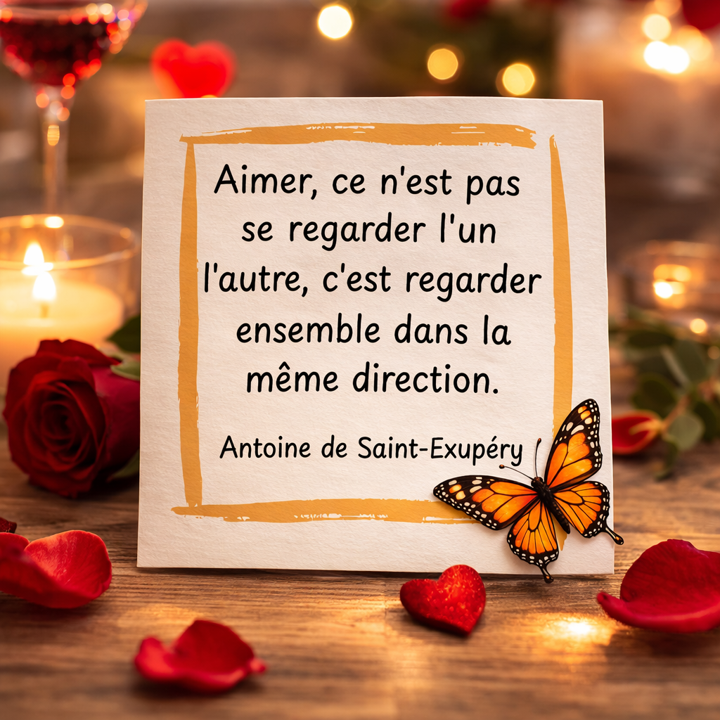 Inspirational Quotes — Love & Connection