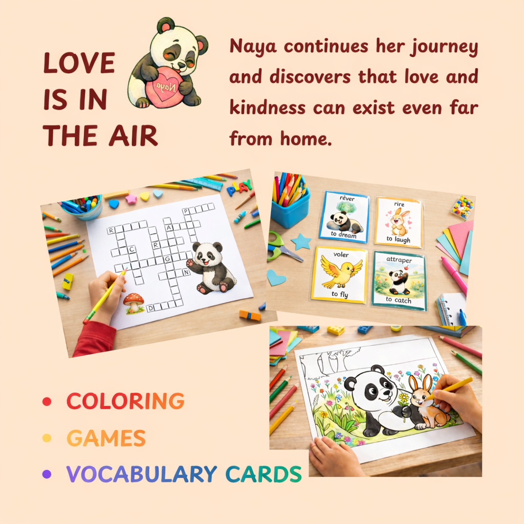 The Coloriettes Pack - Love is in the Air