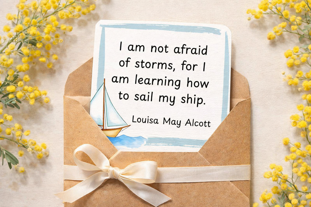 Inspirational Quotes - Celebrating Women