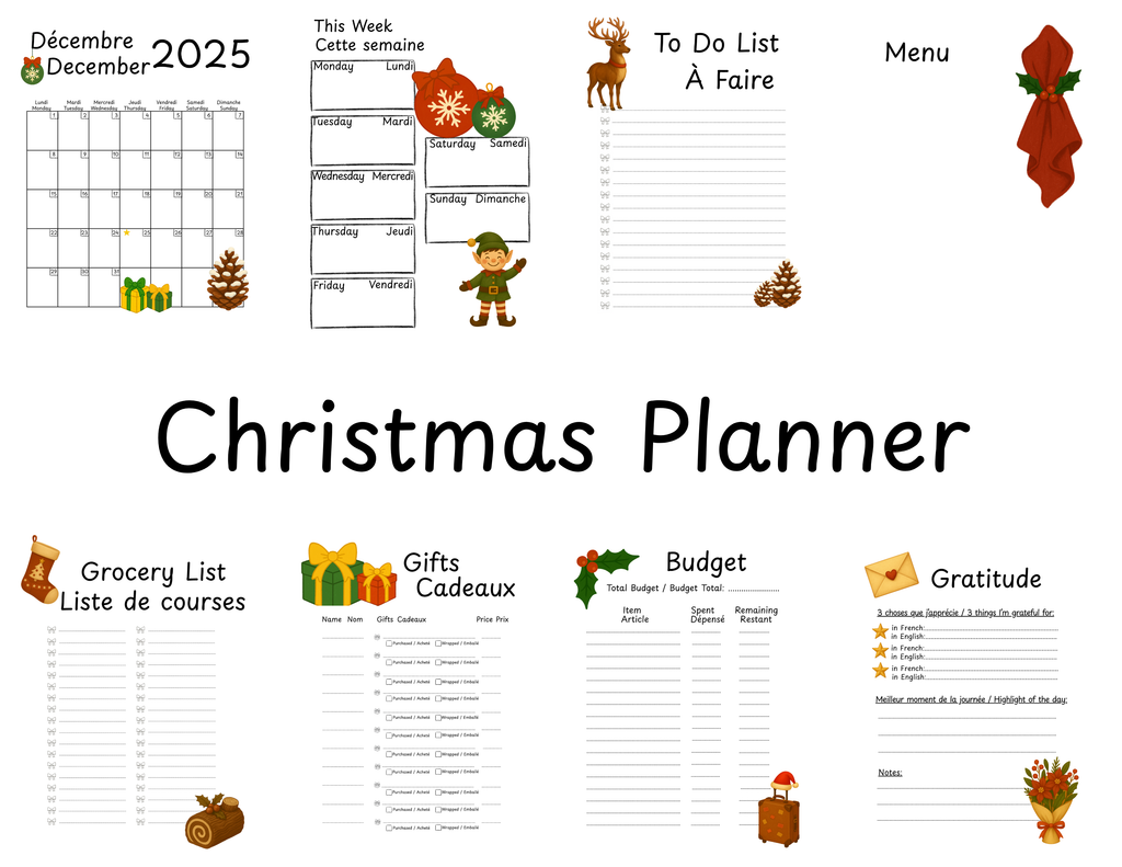 Bilingual Edition | The Joy-for-All Bundle