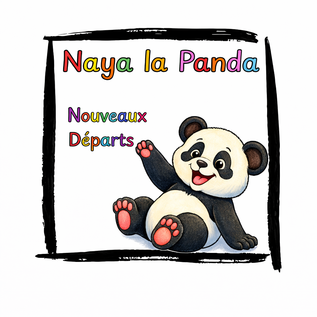 Naya la Panda: Nouveaux Départs - Version Française
