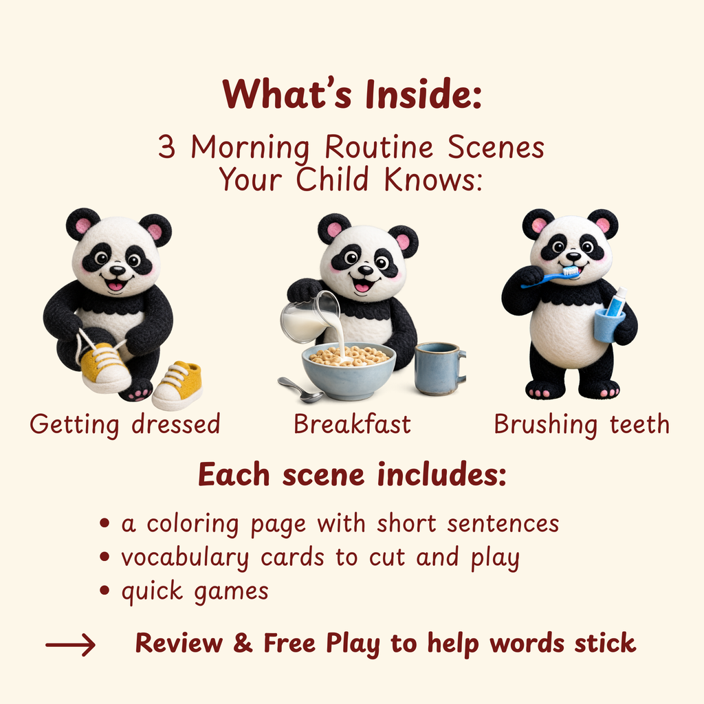 Morning Routine