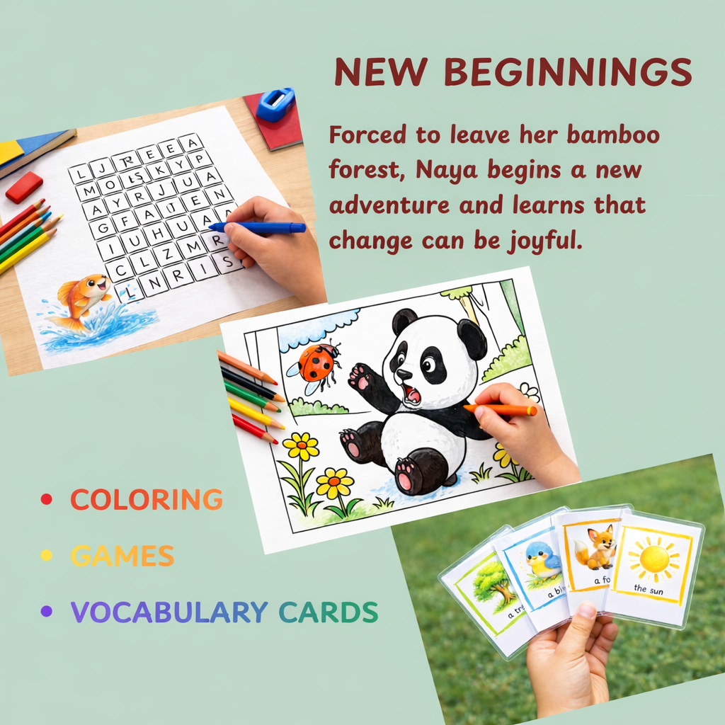 The Coloriettes Pack – New Beginnings