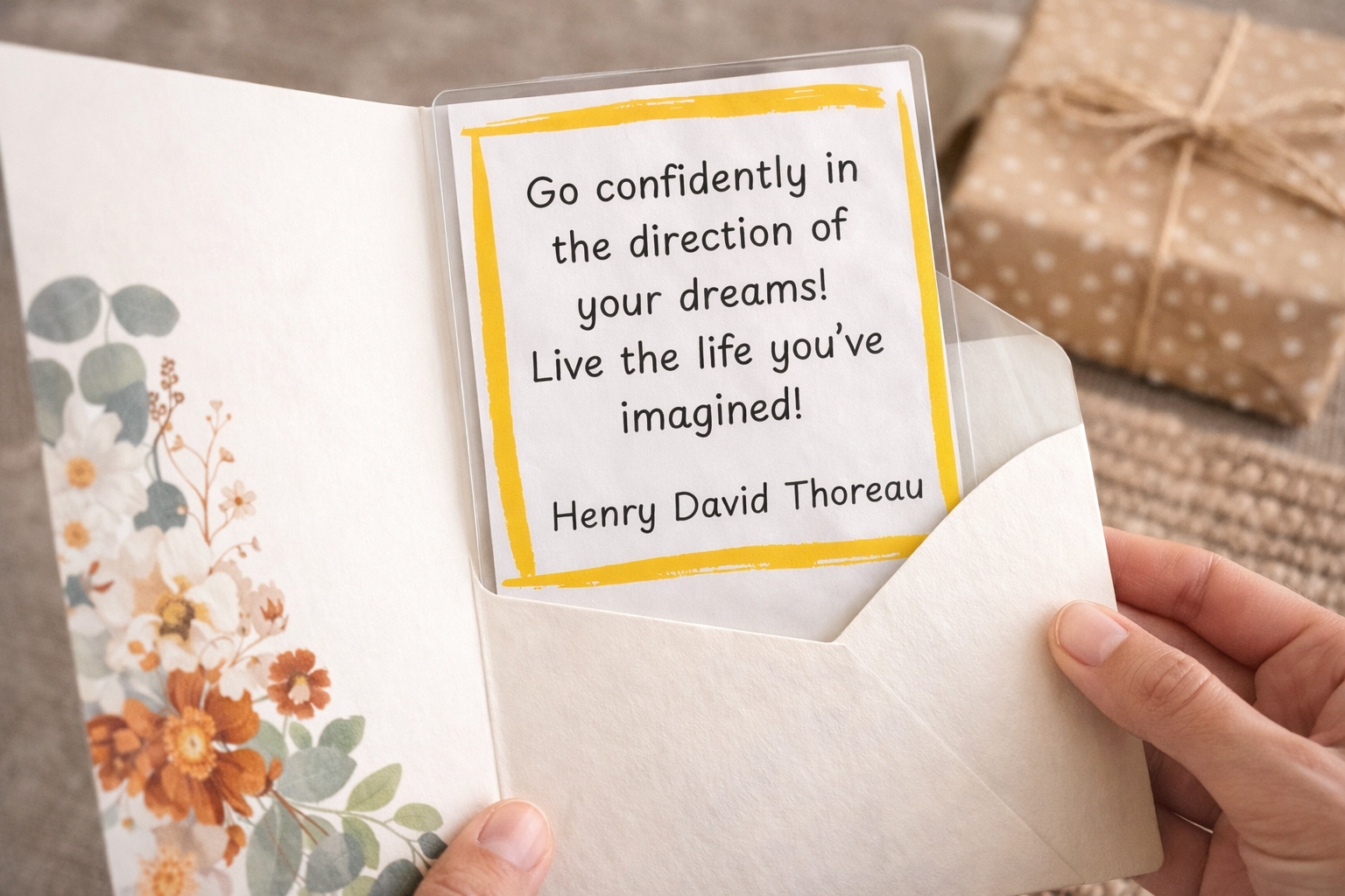 Inspirational Quotes - Holiday Reflections