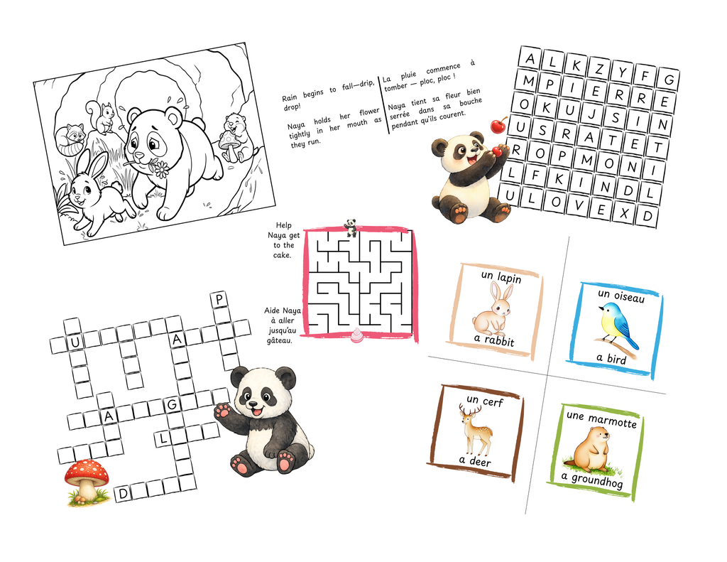 The Coloriettes Pack - Love is in the Air