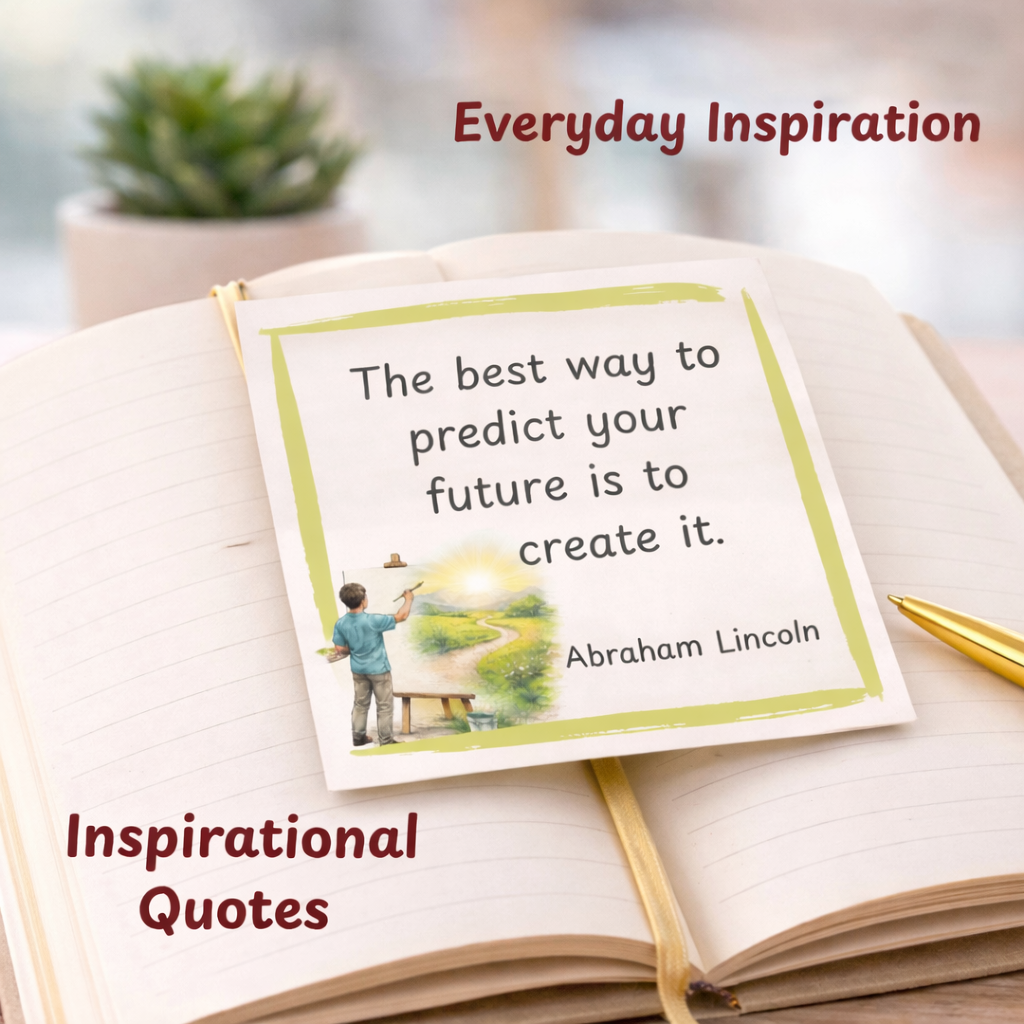 Inspirational Quotes - Everyday Inspiration