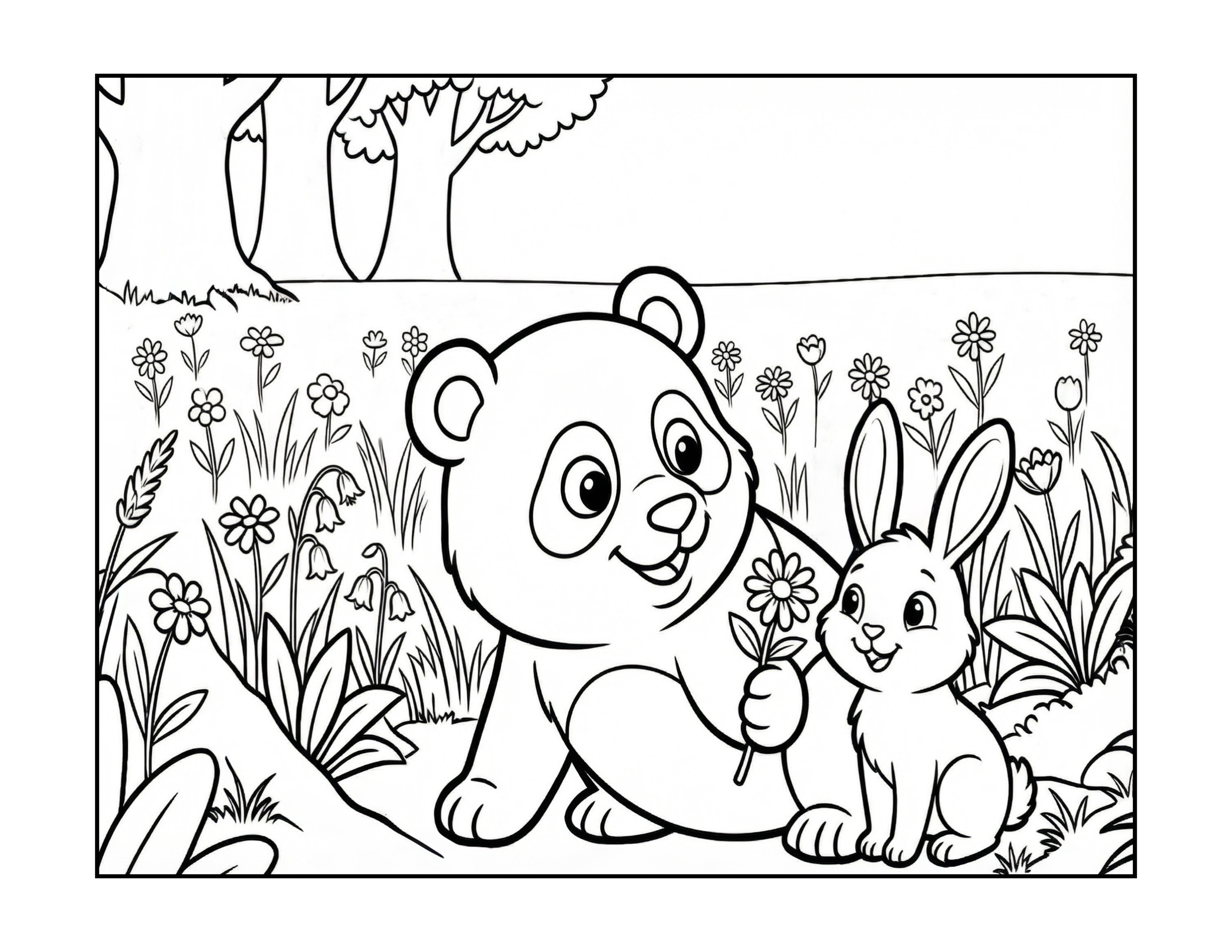 The Coloriettes Pack - Love is in the Air