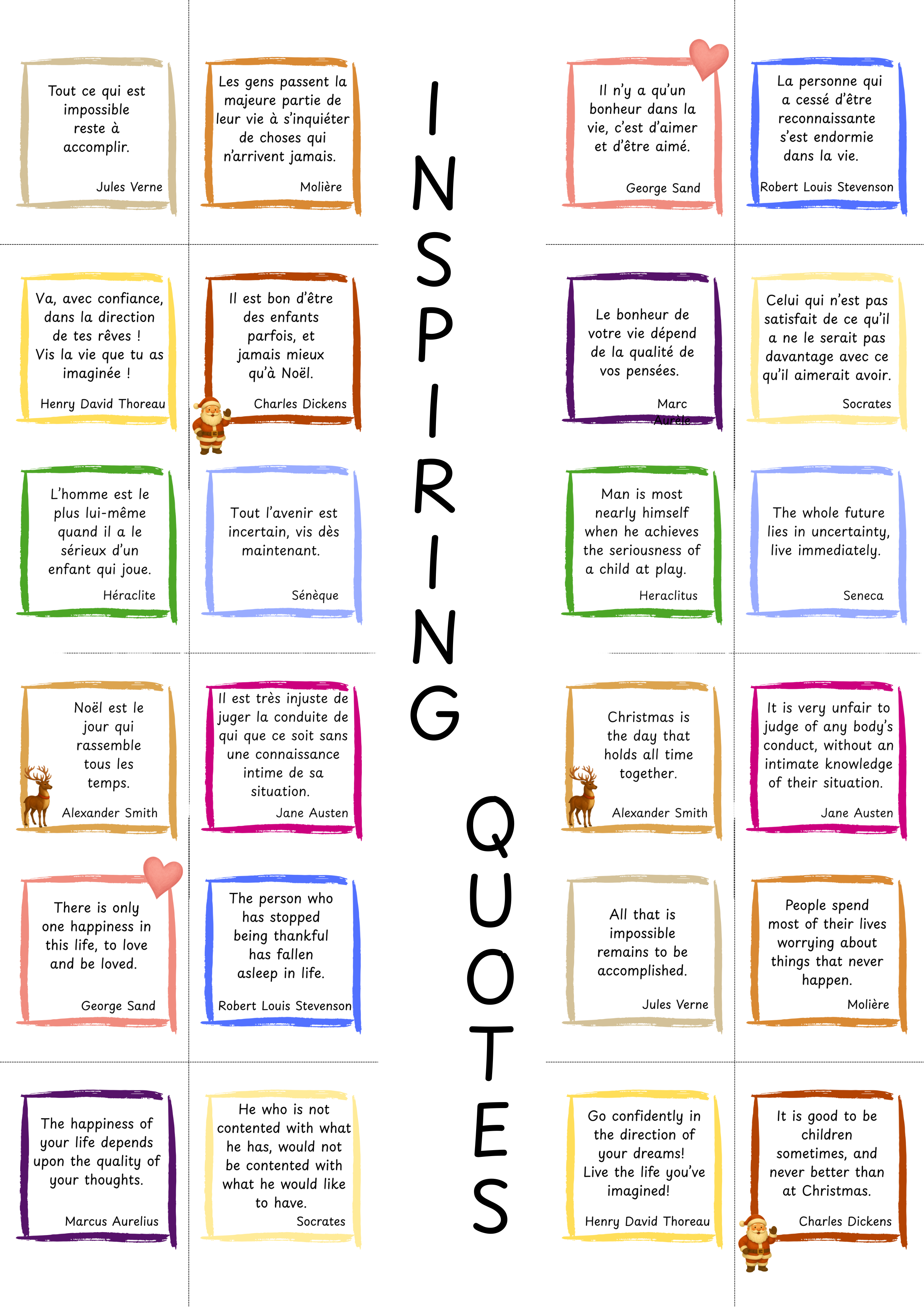 Bilingual Edition | The Joy-for-All Bundle