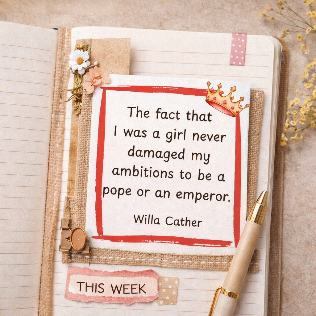 Inspirational Quotes - Celebrating Women