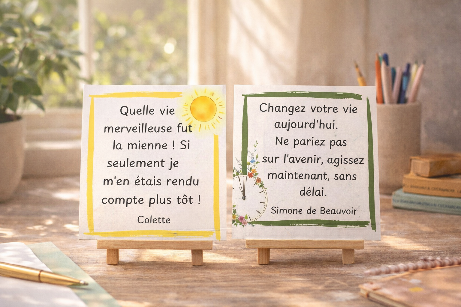 Inspirational Quotes - Celebrating Women