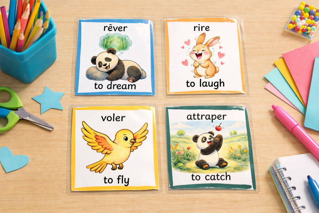 The Coloriettes Pack - Love is in the Air